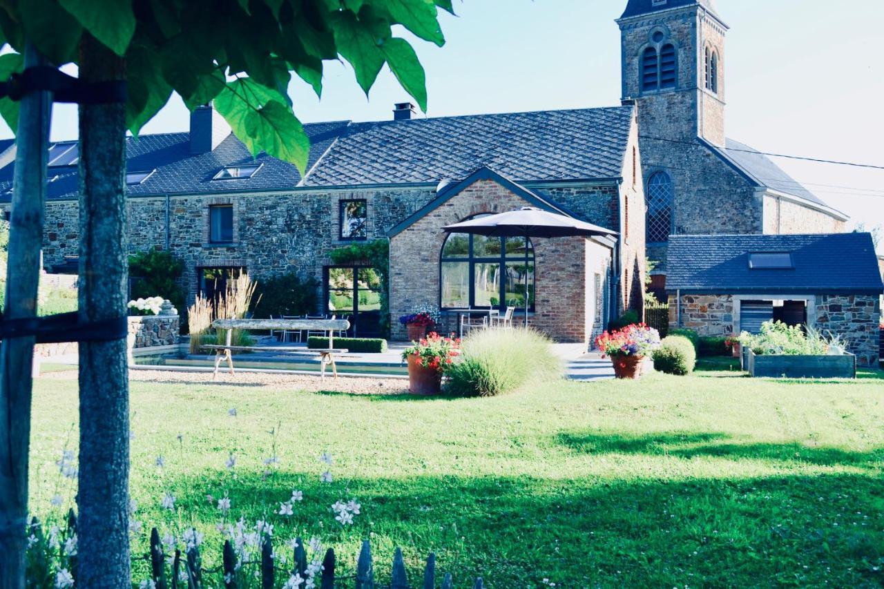 Апартаменты Le Relais Du Moustier Grune Экстерьер фото