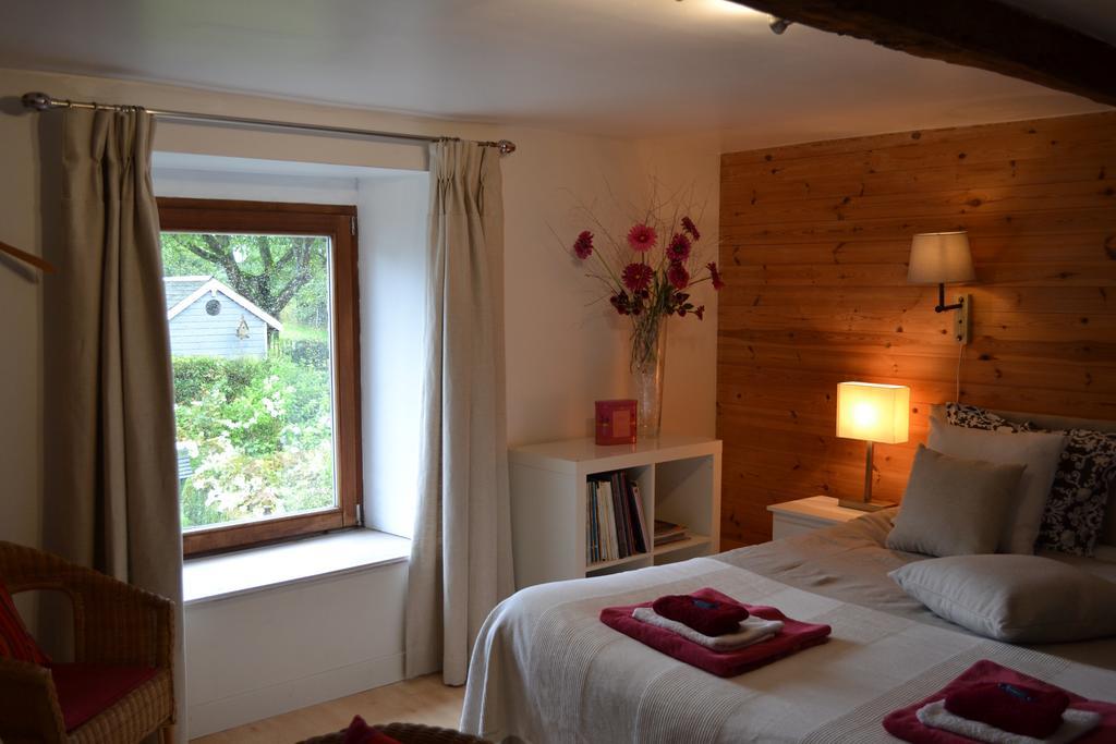 Апартаменты Le Relais Du Moustier Grune Экстерьер фото